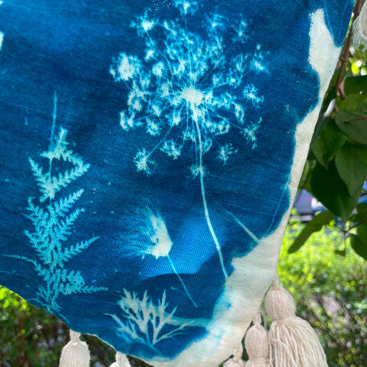 ATELIER DE CIANOTIPIE PE TEXTIL | 30 Mai, 10:30