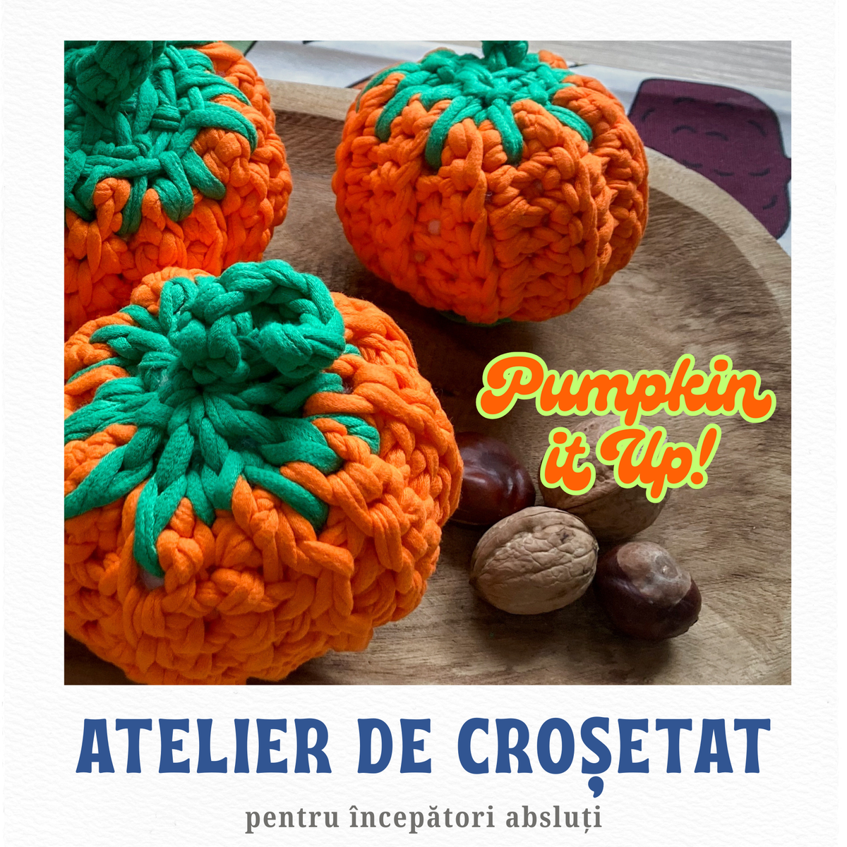 ATELIER DE CROSETAT DOVLECI CLUJ