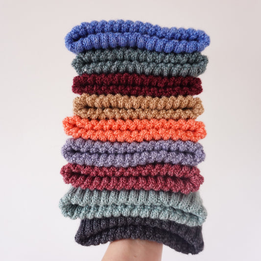 CURS | CĂCIULĂ CU TORSADE | Advanced Beginner Level |