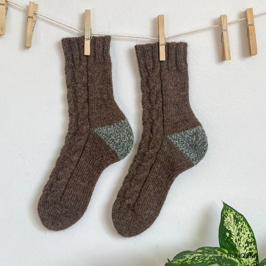 SOSETE DE LANA TRCIOTATE MANUAL