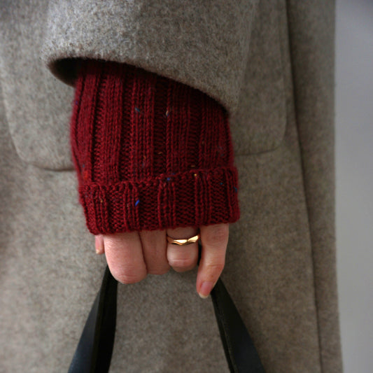 Manusi Fara DegeTe Tricotate Manual