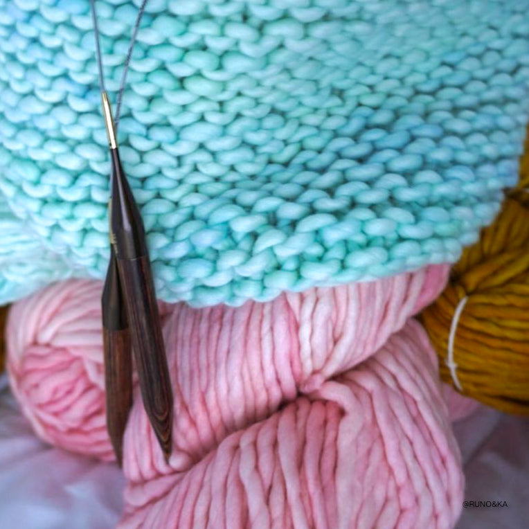 ATELIER | CHUNKY SCARF | ALL LEVELS | 06.12.2025