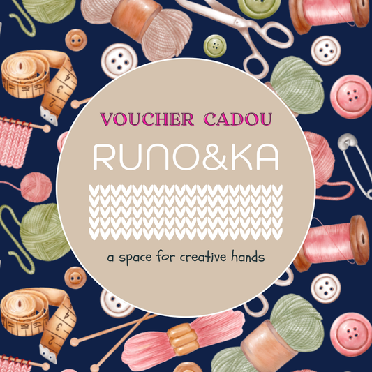 VOUCHER CADOU RUNO&KA
