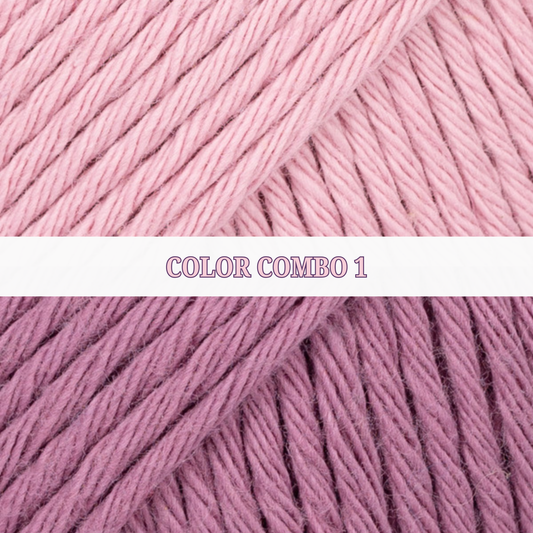 ATELIER DE CROȘETAT | Traista KNOTTYVERSE | 9 Mai