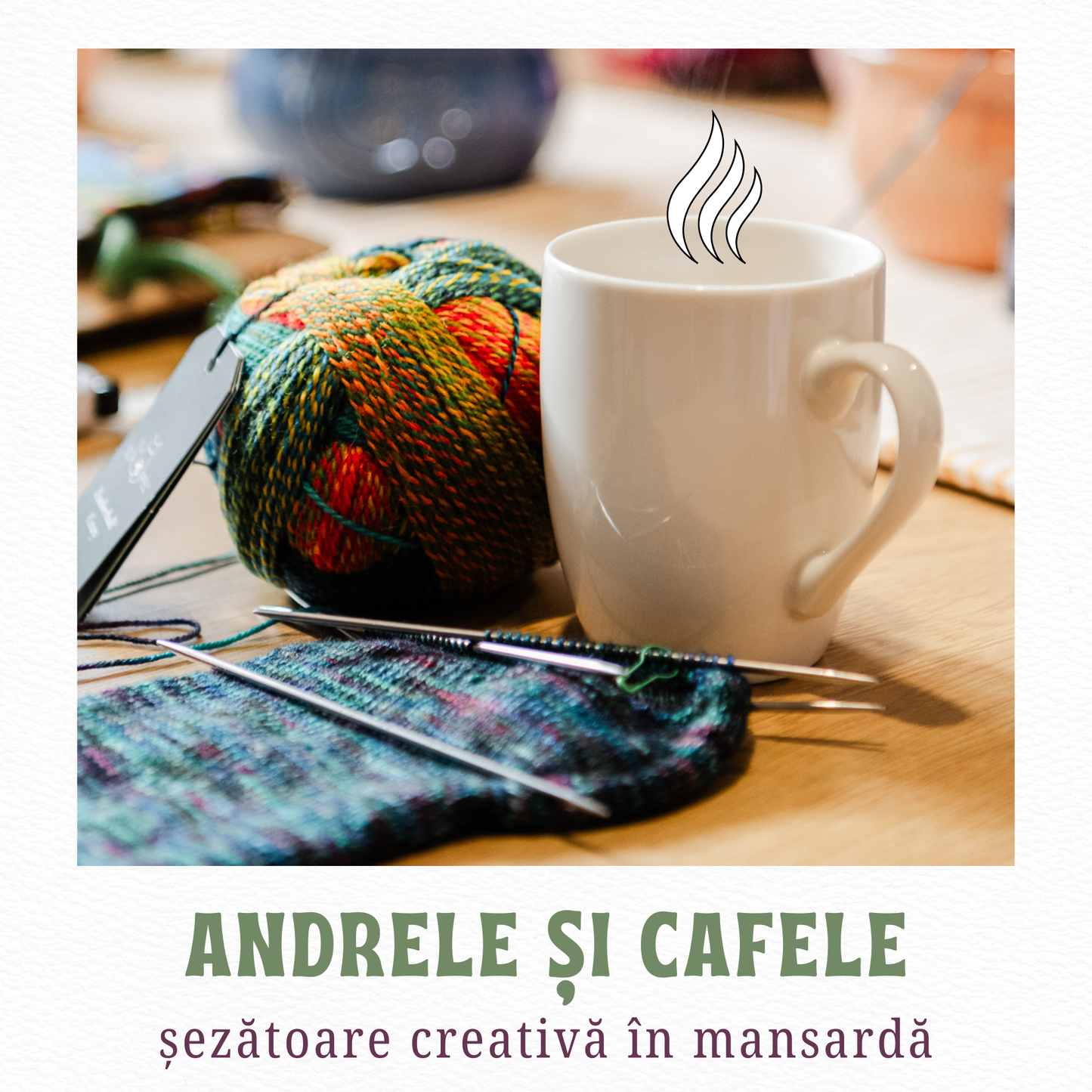 ANDRELE ȘI CAFELE | Șezătoare Matinală