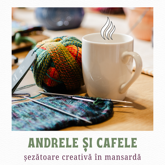 ANDRELE ȘI CAFELE | ȘEZĂTORI MATINALE