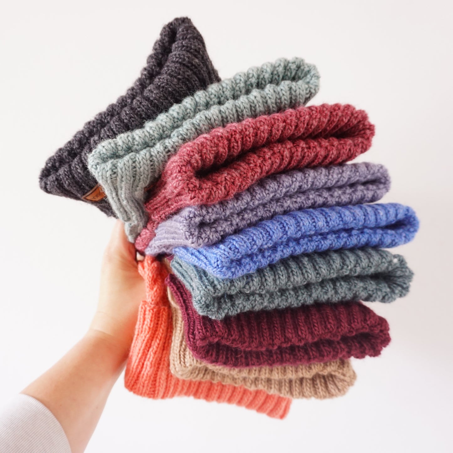 CURS | CĂCIULĂ CU TORSADE | Advanced Beginner | din 3 Decembrie